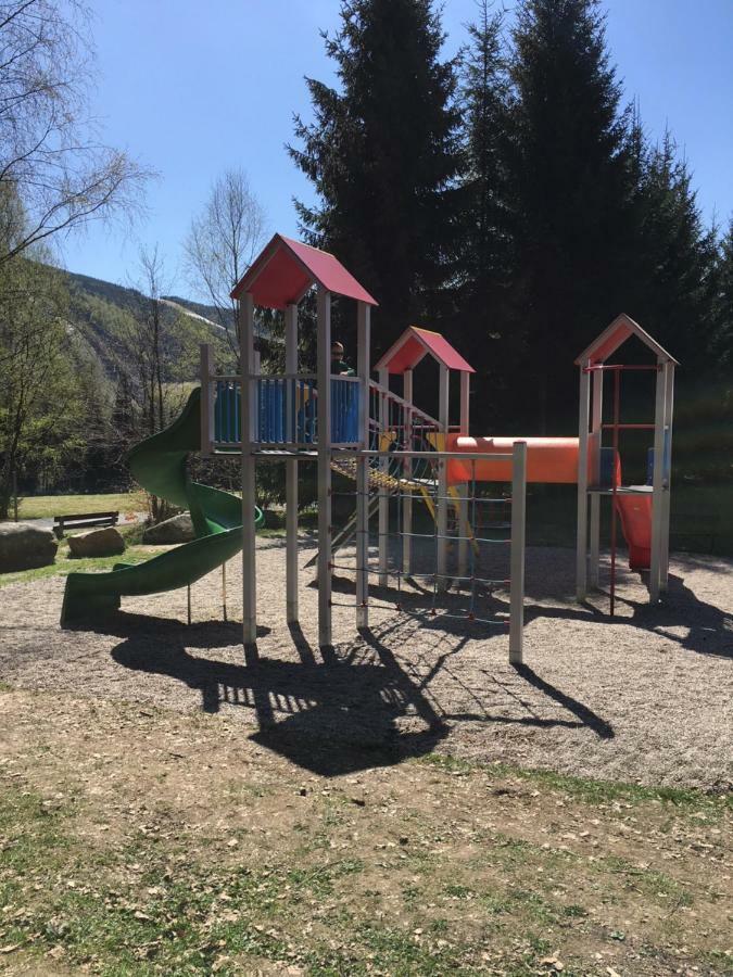 Horska Chata Harrachov Exterior foto